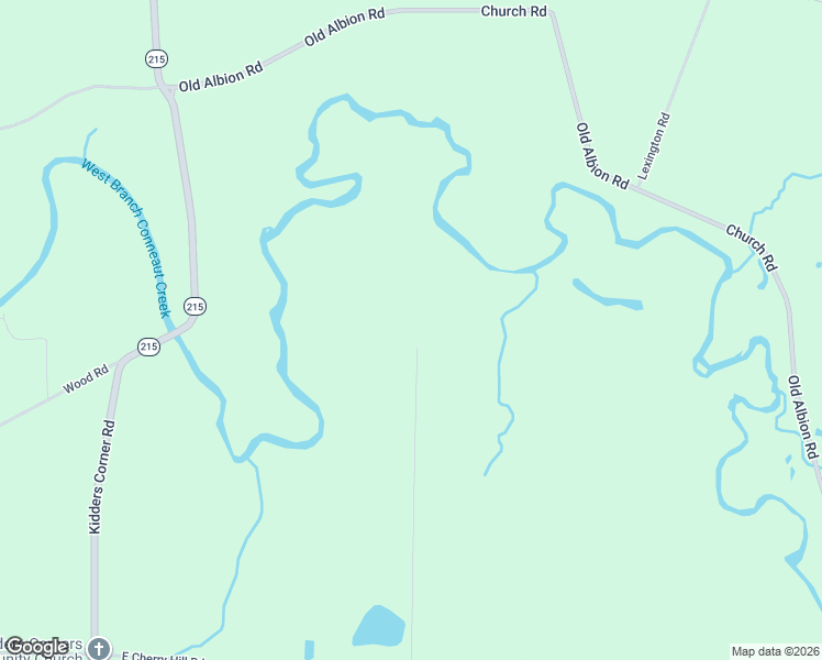 map of restaurants, bars, coffee shops, grocery stores, and more near 9100 Biscoff Road in Albion