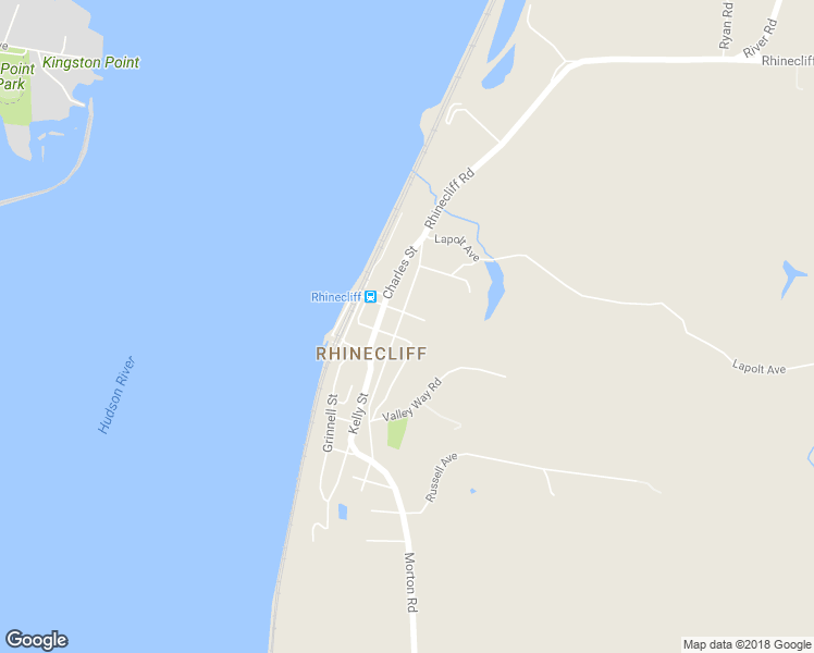 map of restaurants, bars, coffee shops, grocery stores, and more near 58 Orchard Drive in Rhinebeck