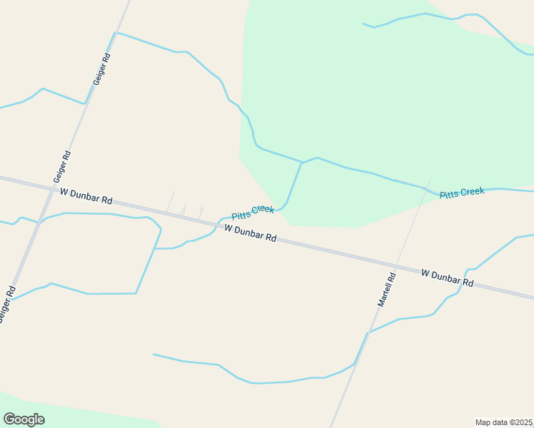 map of restaurants, bars, coffee shops, grocery stores, and more near 6430 West Dunbar Road in Monroe
