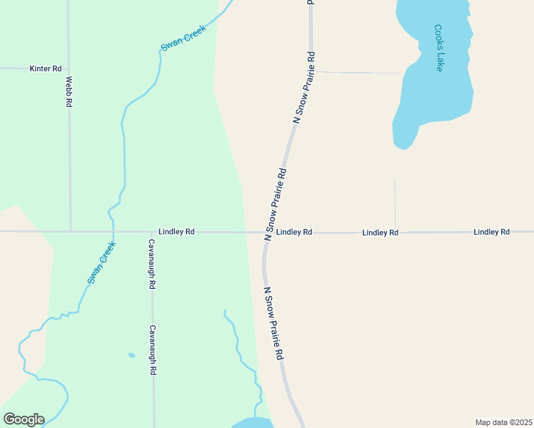 map of restaurants, bars, coffee shops, grocery stores, and more near 256 North Snow Prairie Road in Coldwater