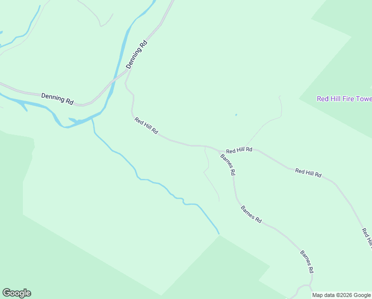 map of restaurants, bars, coffee shops, grocery stores, and more near 5597 Red Hill Road in Claryville