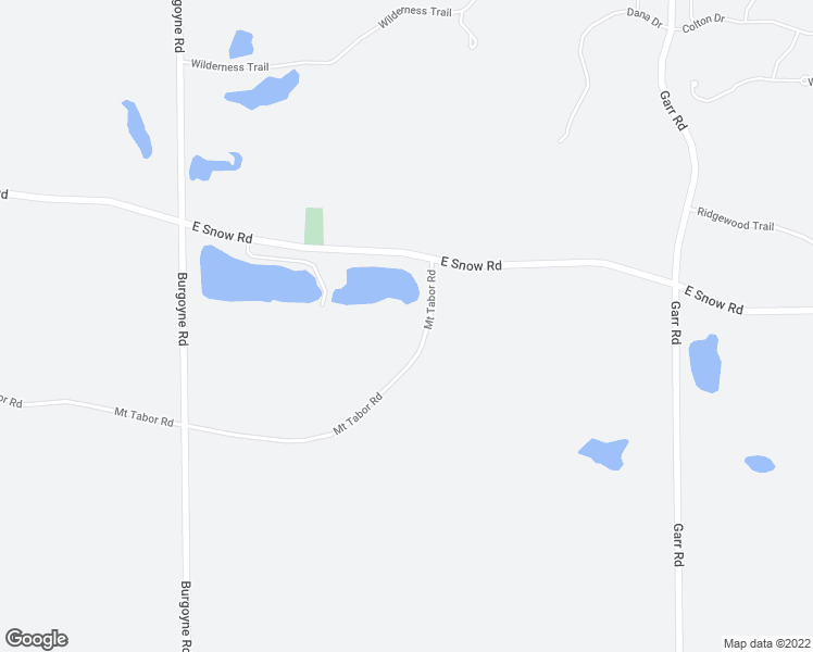 map of restaurants, bars, coffee shops, grocery stores, and more near 2083 Mount Tabor Road in Berrien Springs