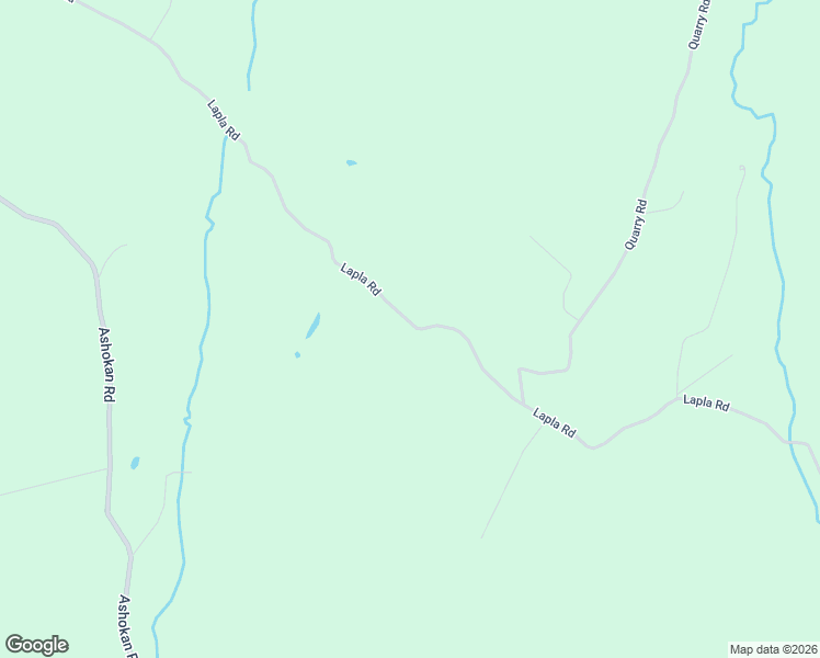 map of restaurants, bars, coffee shops, grocery stores, and more near 673 Lapla Road in Kingston