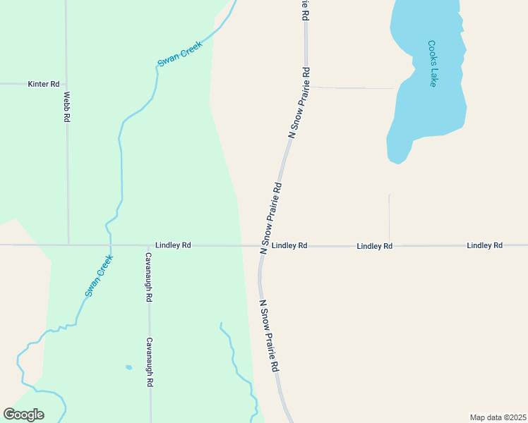 map of restaurants, bars, coffee shops, grocery stores, and more near 256 North Snow Prairie Road in Coldwater