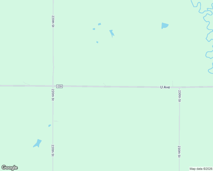 map of restaurants, bars, coffee shops, grocery stores, and more near 2240 U Avenue in Dow City
