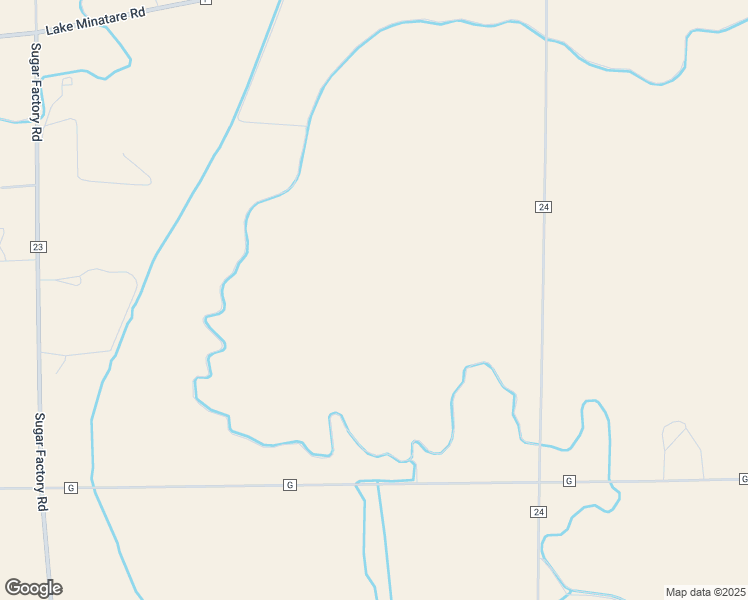 map of restaurants, bars, coffee shops, grocery stores, and more near 230246 County Road G in Scottsbluff