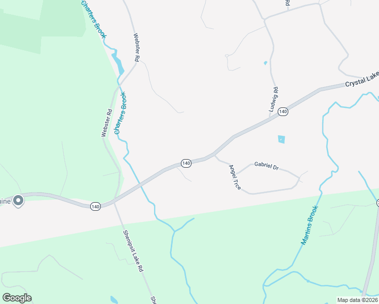 map of restaurants, bars, coffee shops, grocery stores, and more near 85-123 Crystal Lake Road in Ellington