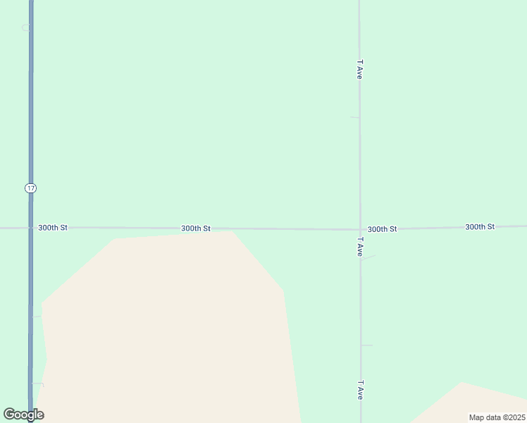 map of restaurants, bars, coffee shops, grocery stores, and more near 300th Street in Madrid