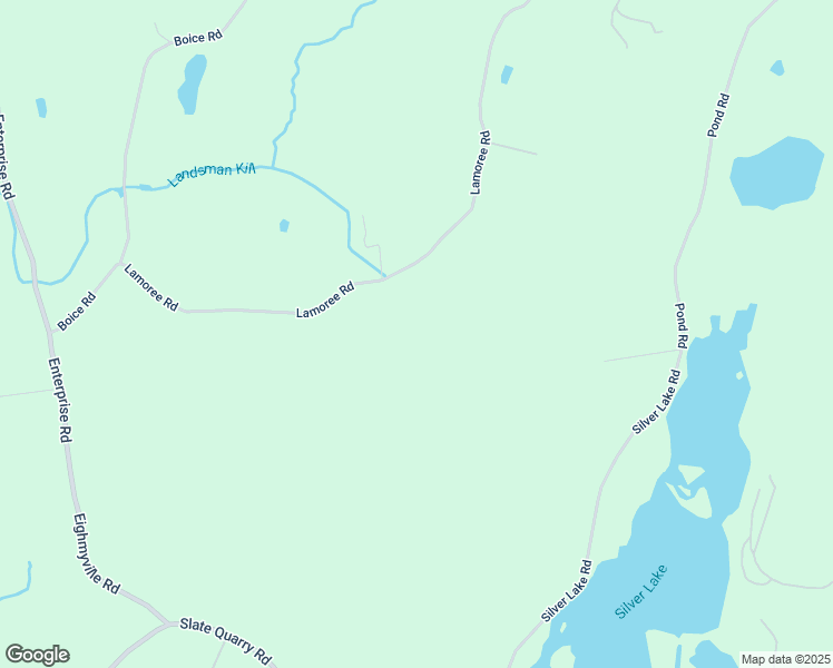 map of restaurants, bars, coffee shops, grocery stores, and more near 111 Lamoree Road in Rhinebeck