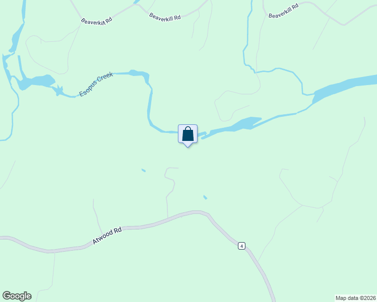 map of restaurants, bars, coffee shops, grocery stores, and more near 44 Pine Cove Rd in Stone Ridge