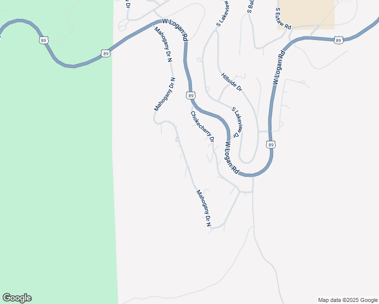 map of restaurants, bars, coffee shops, grocery stores, and more near 1310 Mahogany Drive North in Garden City