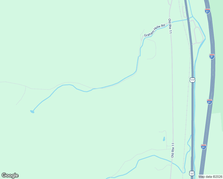 map of restaurants, bars, coffee shops, grocery stores, and more near 960 Graham Hollow Road in Hallstead
