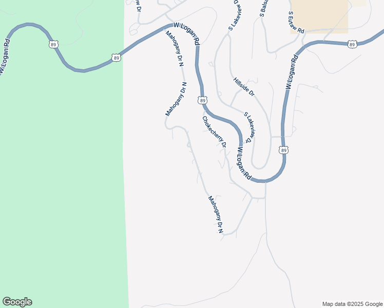 map of restaurants, bars, coffee shops, grocery stores, and more near 1310 Mahogany Drive North in Garden City