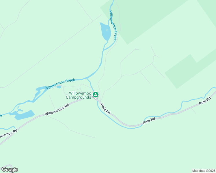 map of restaurants, bars, coffee shops, grocery stores, and more near 21 Browns Road in Livingston Manor