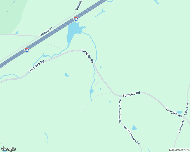 map of restaurants, bars, coffee shops, grocery stores, and more near 123 Turnpike Road in Willington