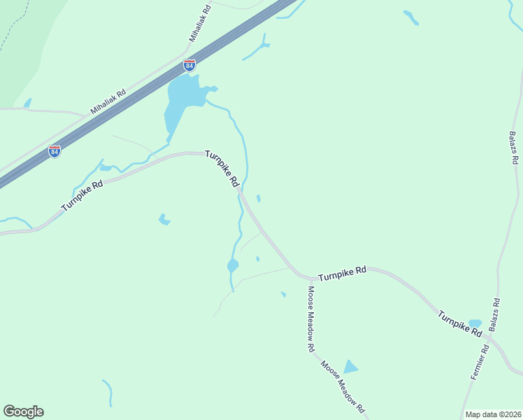 map of restaurants, bars, coffee shops, grocery stores, and more near 123 Turnpike Road in Willington