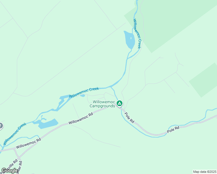 map of restaurants, bars, coffee shops, grocery stores, and more near 26-28-30 Willowemoc Road in Livingston Manor