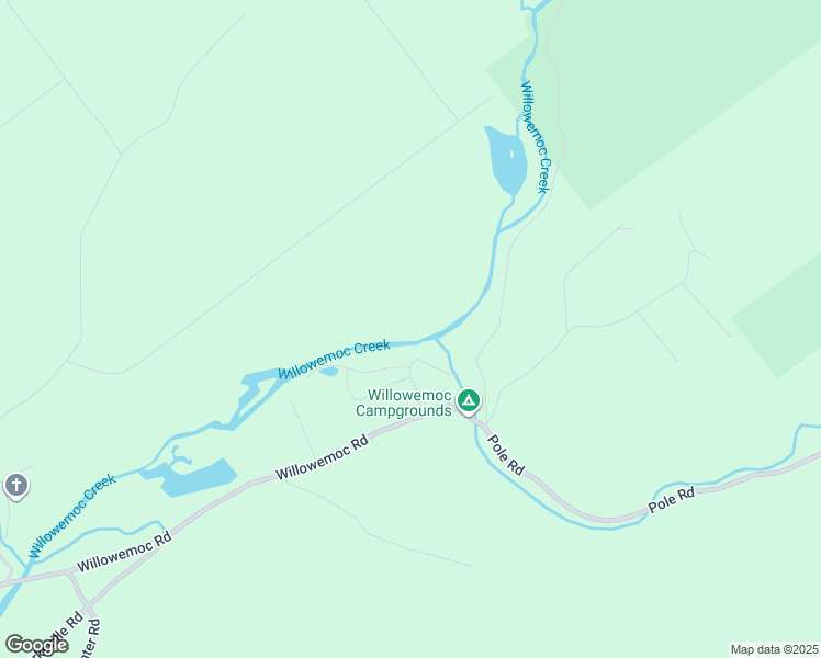 map of restaurants, bars, coffee shops, grocery stores, and more near 26-28-30 Willowemoc Road in Livingston Manor