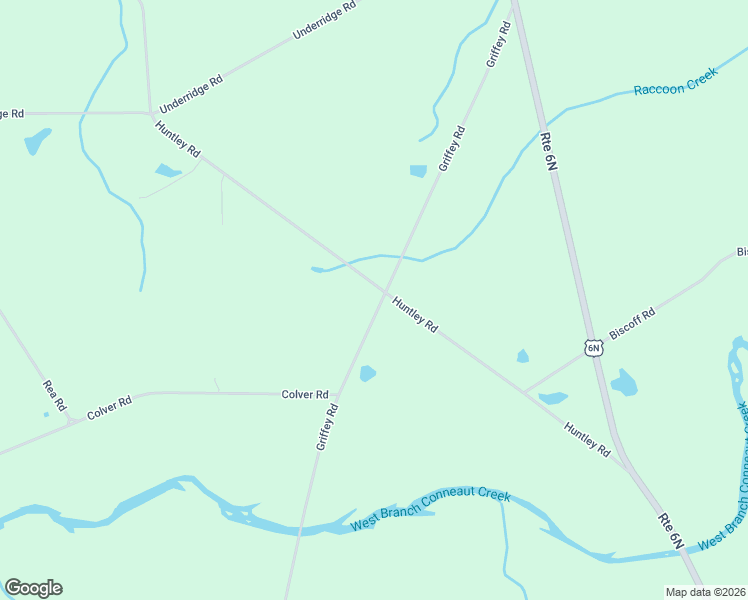 map of restaurants, bars, coffee shops, grocery stores, and more near 7852 Griffey Road in West Springfield