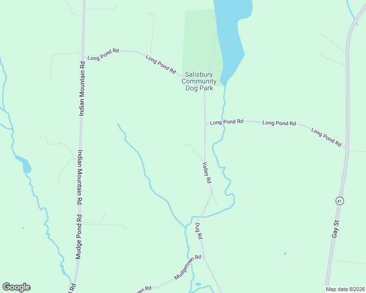 map of restaurants, bars, coffee shops, grocery stores, and more near 11 Valley Road in Salisbury