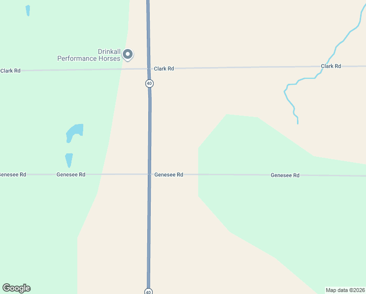 map of restaurants, bars, coffee shops, grocery stores, and more near 23658 Luther Road in Sterling