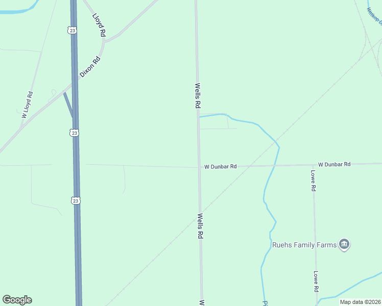 map of restaurants, bars, coffee shops, grocery stores, and more near 14794 West Dunbar Road in Petersburg