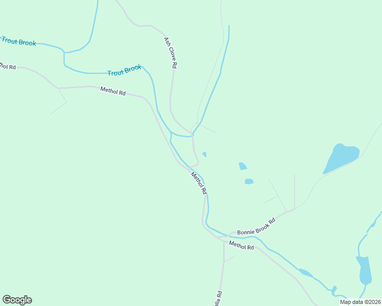 map of restaurants, bars, coffee shops, grocery stores, and more near 682 Methol Road in Roscoe