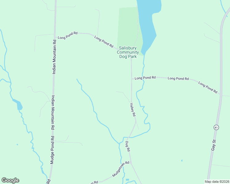 map of restaurants, bars, coffee shops, grocery stores, and more near 11 Valley Road in Salisbury