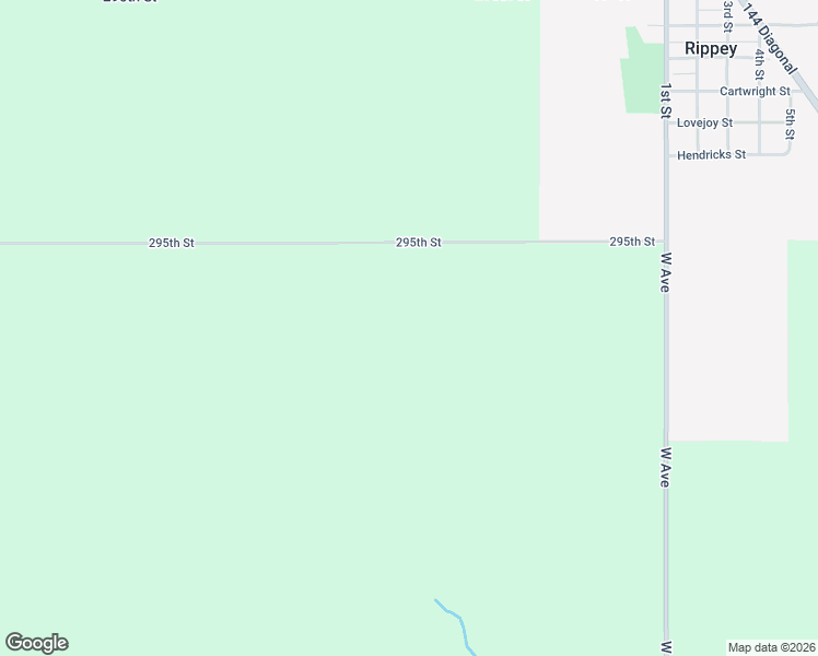 map of restaurants, bars, coffee shops, grocery stores, and more near in Rippey