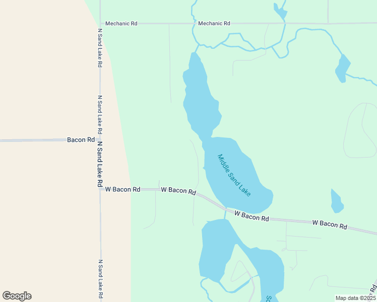 map of restaurants, bars, coffee shops, grocery stores, and more near 1948 Ferndale Drive in Hillsdale