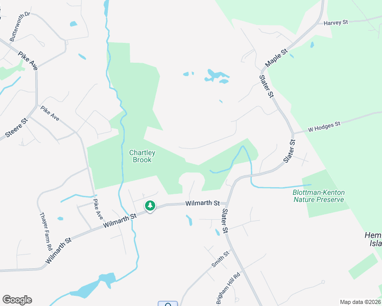 map of restaurants, bars, coffee shops, grocery stores, and more near 132 Augsburg Drive in Attleboro