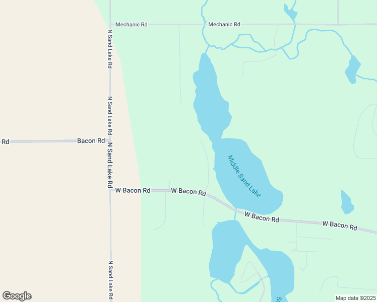 map of restaurants, bars, coffee shops, grocery stores, and more near 1948 Ferndale Drive in Hillsdale