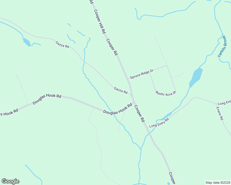 map of restaurants, bars, coffee shops, grocery stores, and more near 26 Gazza Road in Glocester