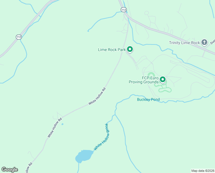 map of restaurants, bars, coffee shops, grocery stores, and more near 86 White Hollow Road in Salisbury