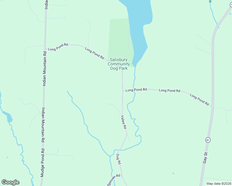 map of restaurants, bars, coffee shops, grocery stores, and more near 5 Valley Road in Salisbury