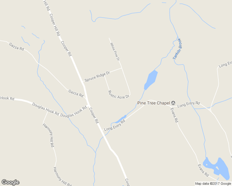 map of restaurants, bars, coffee shops, grocery stores, and more near 36 Rustic Acre Drive in Glocester
