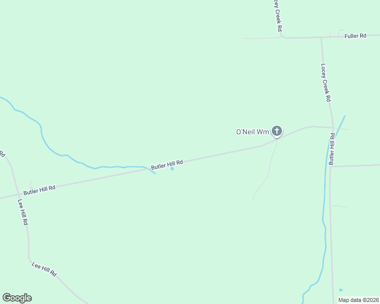 map of restaurants, bars, coffee shops, grocery stores, and more near 987 Butler Hill Road in Knoxville