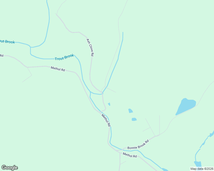map of restaurants, bars, coffee shops, grocery stores, and more near 254 Bonnie Brook Road in Roscoe