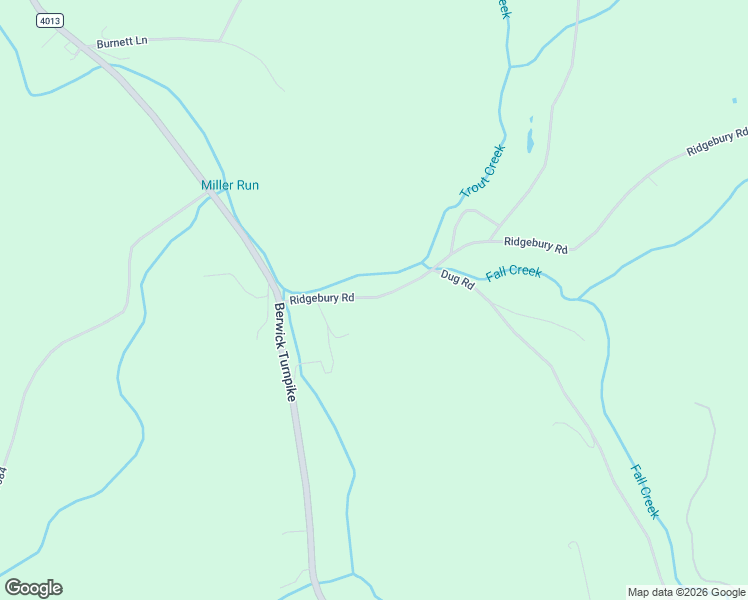 map of restaurants, bars, coffee shops, grocery stores, and more near 253 Ridgebury Road in Columbia Cross Roads