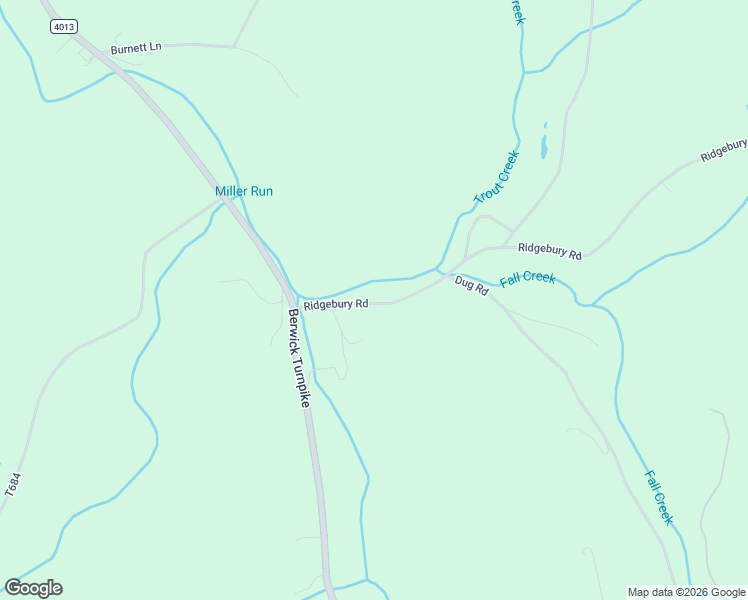 map of restaurants, bars, coffee shops, grocery stores, and more near 253 Ridgebury Road in Columbia Cross Roads