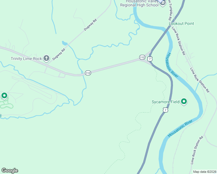 map of restaurants, bars, coffee shops, grocery stores, and more near 527 Lime Rock Road in Salisbury