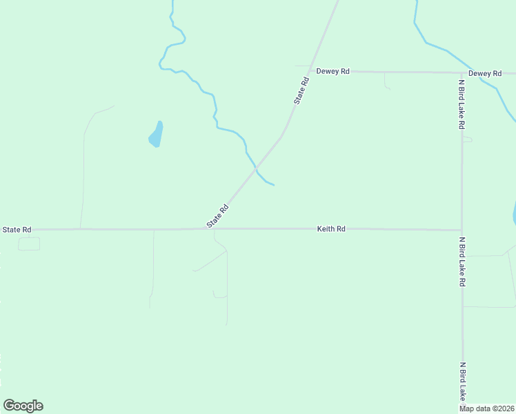 map of restaurants, bars, coffee shops, grocery stores, and more near 4795 Keith Road in Hillsdale