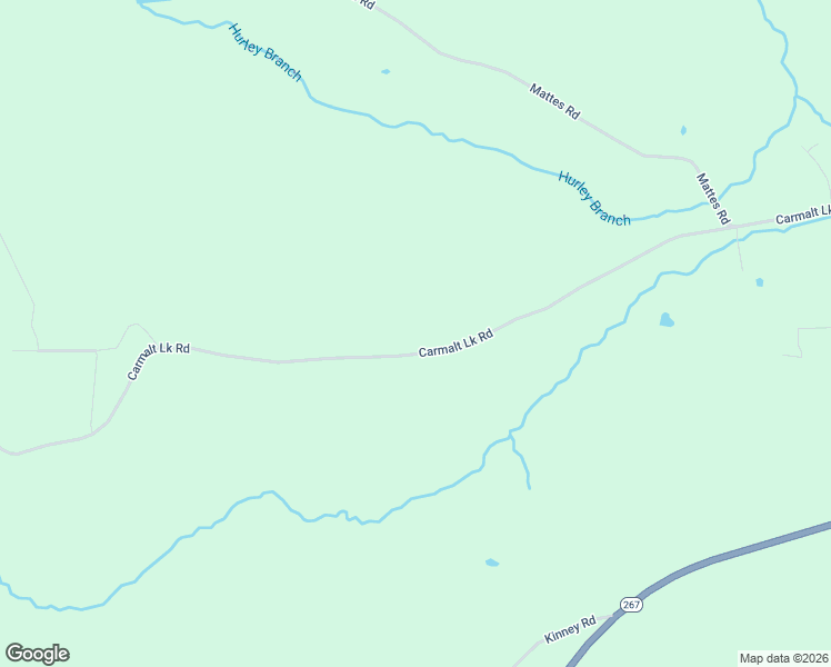 map of restaurants, bars, coffee shops, grocery stores, and more near 2313 Carmalt Lake Road in Friendsville