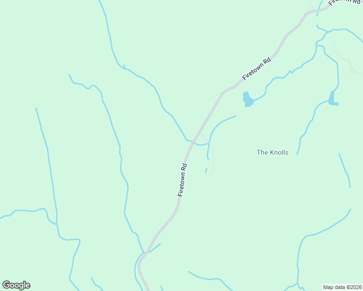 map of restaurants, bars, coffee shops, grocery stores, and more near 127A Firetown Road in Granby