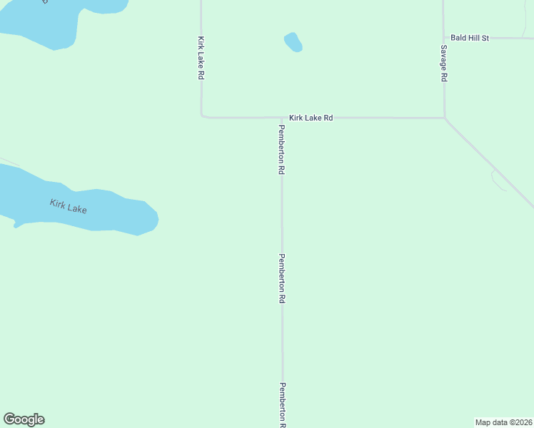 map of restaurants, bars, coffee shops, grocery stores, and more near 59836 Pemberton Road in Vandalia