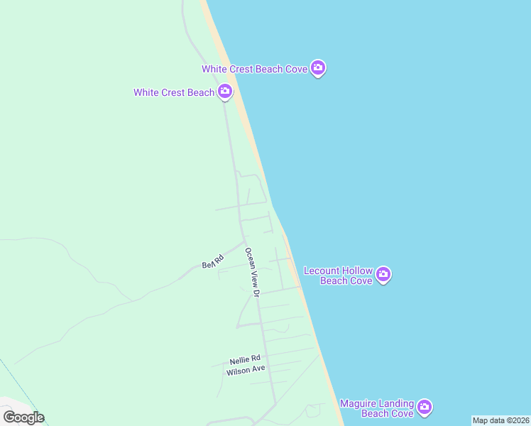 map of restaurants, bars, coffee shops, grocery stores, and more near 175 Cliff Avenue in Wellfleet