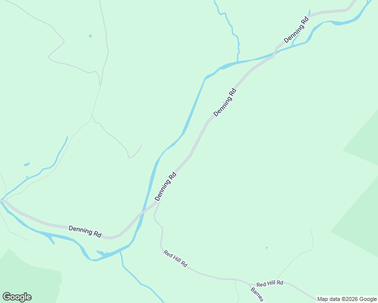 map of restaurants, bars, coffee shops, grocery stores, and more near 2071 Denning Road in Claryville