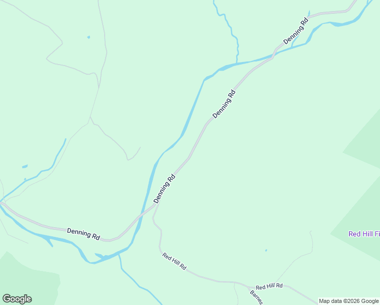 map of restaurants, bars, coffee shops, grocery stores, and more near 2071 Denning Road in Claryville