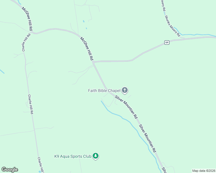 map of restaurants, bars, coffee shops, grocery stores, and more near 251 Silver Mountain Road in Millerton