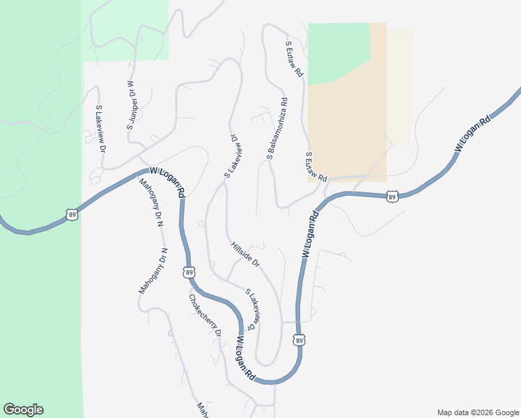 map of restaurants, bars, coffee shops, grocery stores, and more near 950 South Boosway Circle in Garden City